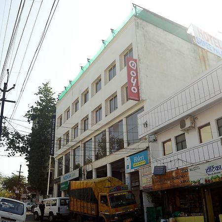 Oyo 751 Hotel Shree Palace Bhopal Esterno foto