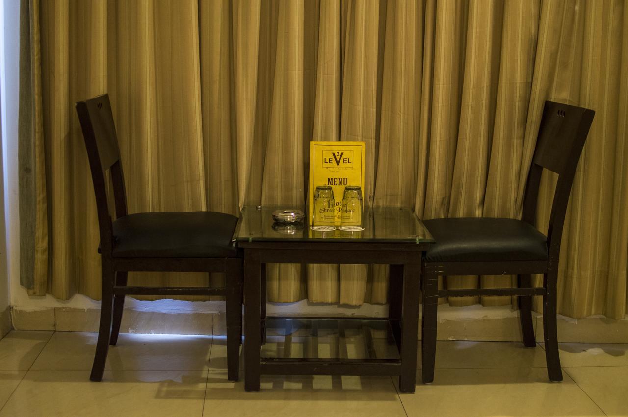 Oyo 751 Hotel Shree Palace Bhopal Esterno foto