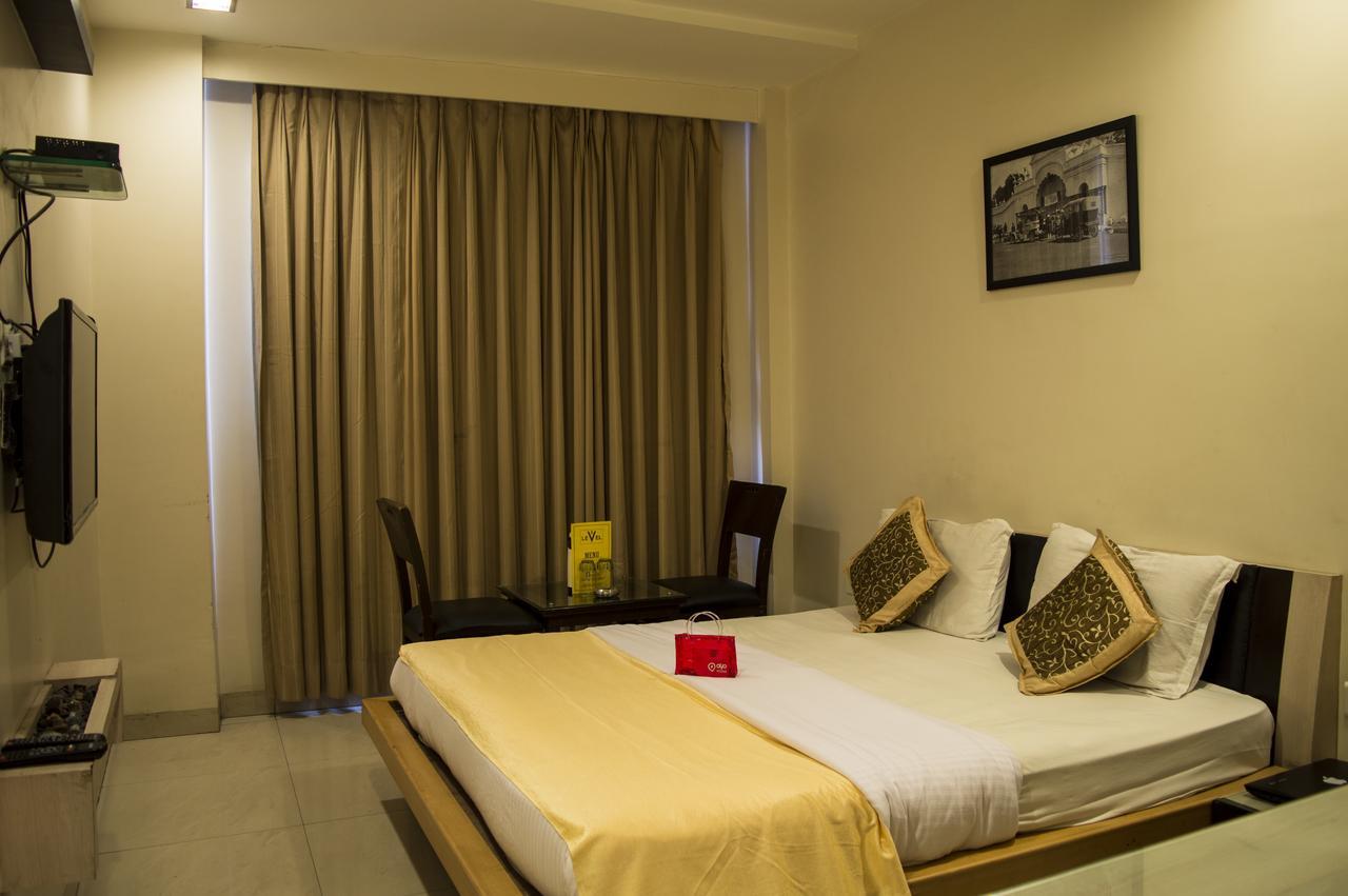 Oyo 751 Hotel Shree Palace Bhopal Esterno foto